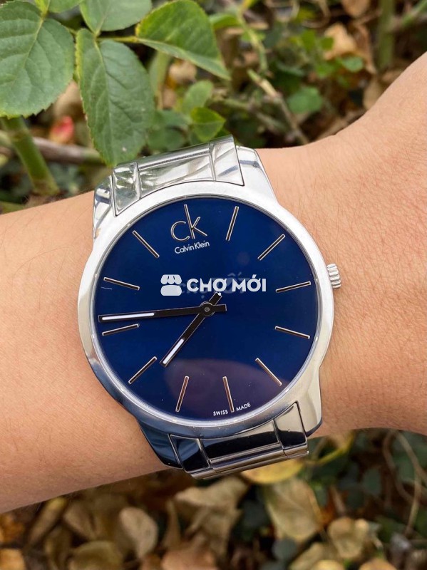Đồng hồ Calvin Klein Thụy sĩ 02