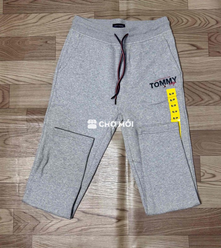 quần jogger tommy new auth