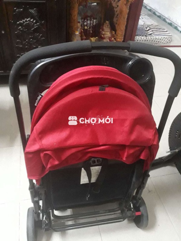 Xe đẩy em bé