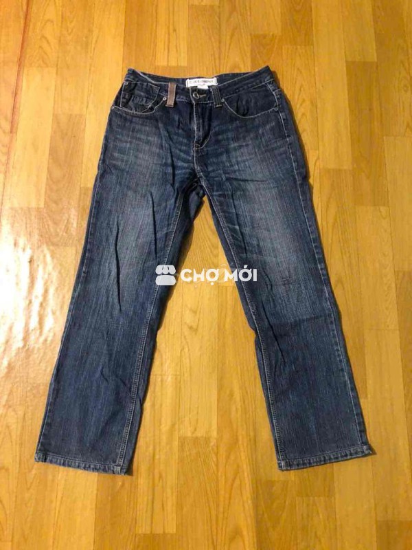 (auth thanh lý) BLUE EXCHANGE