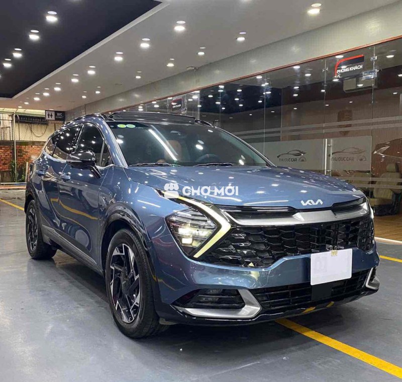 Kia Sportage 2022 2.0G Signature (X-Line) - 55000