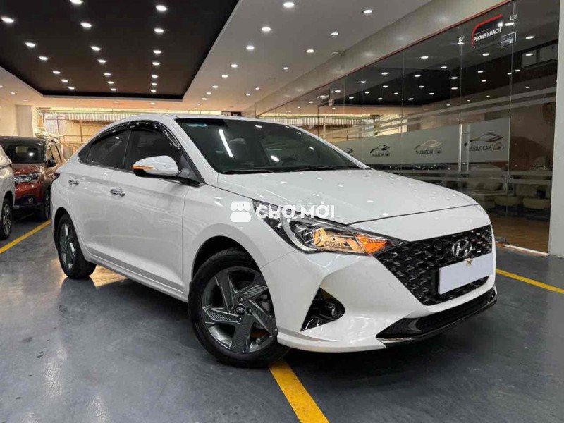 Hyundai Accent 2024 1.4 AT Đặc Biệt - 8000 km