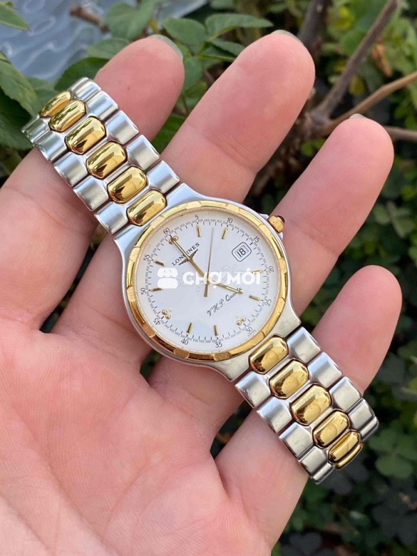 Đồng hồ Longjnes Thụy Sĩ chính hãng 01