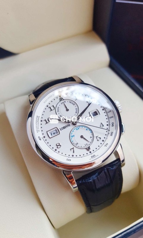 Đồng Hồ Cơ Chính Hãng Máy Mới Full Box Cần Bán