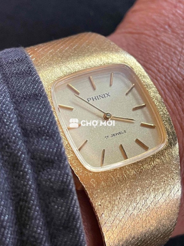 PHINIX cót tay thụu sỹ - Fullbox