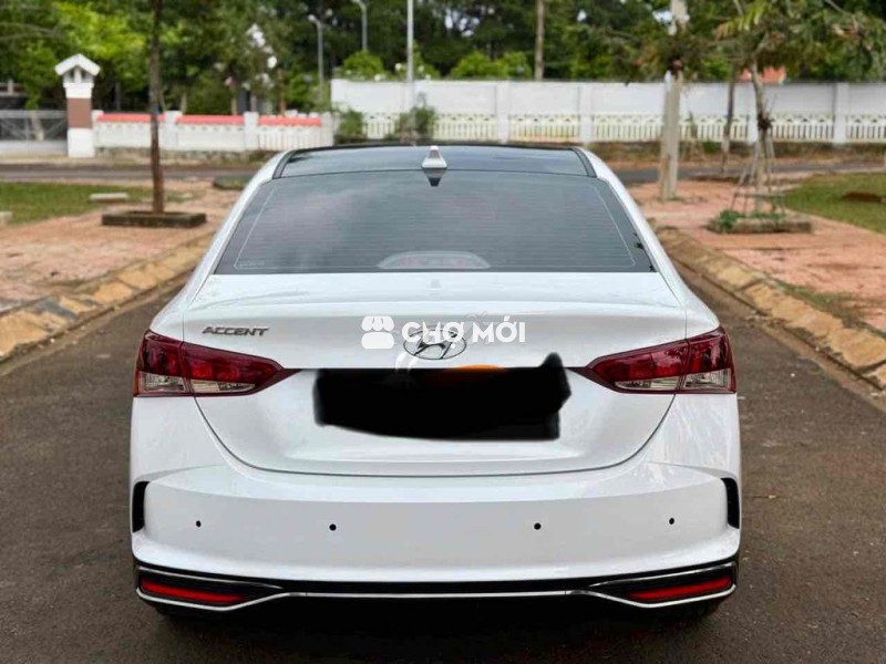 Huyndai Accent sx 2022 AT bản cao cấp
