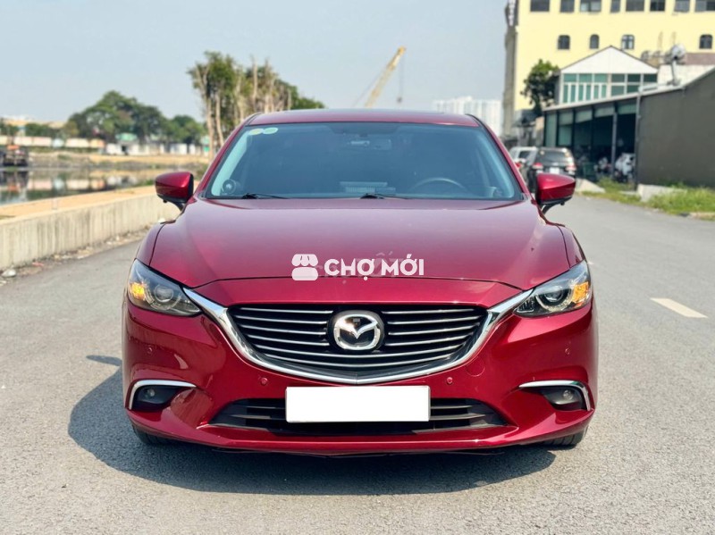 bán Mazda 6 2020 2.0 Luxury lên nhiều đồ chơi