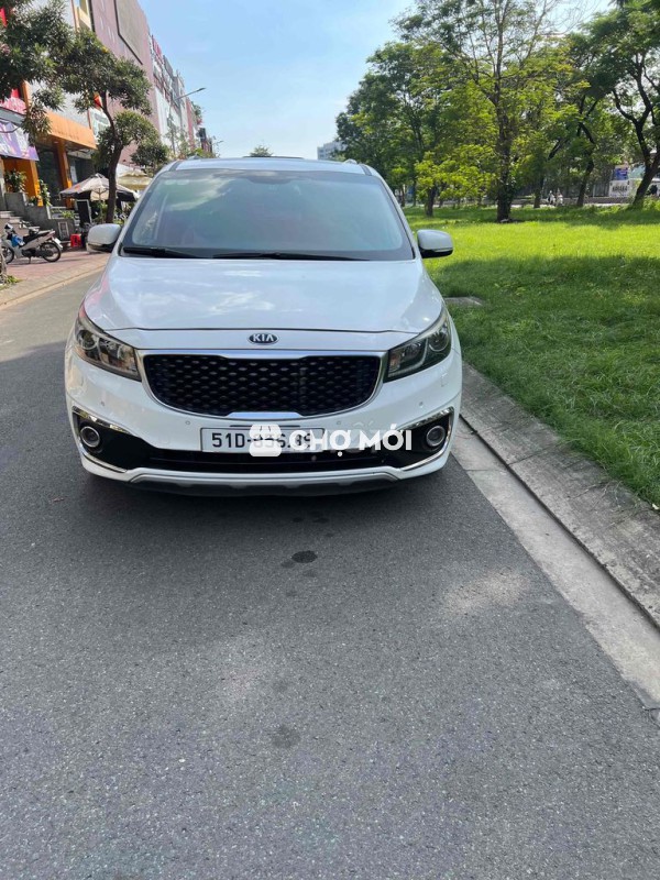 kia sedona máy dầu 2019 Ngay chu