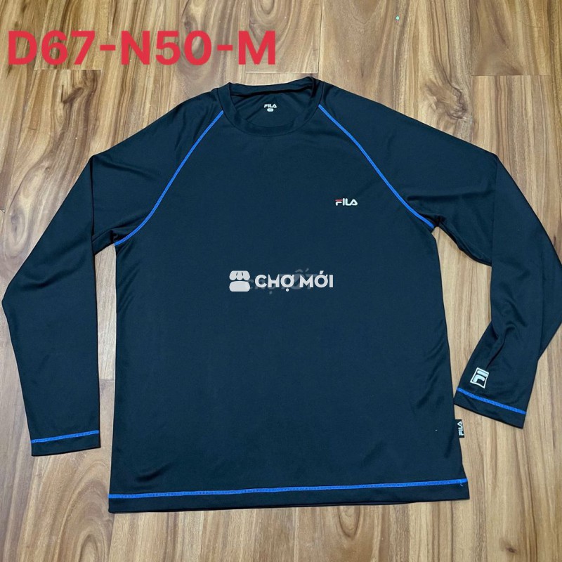 áo thể thao tay dài FI.LA