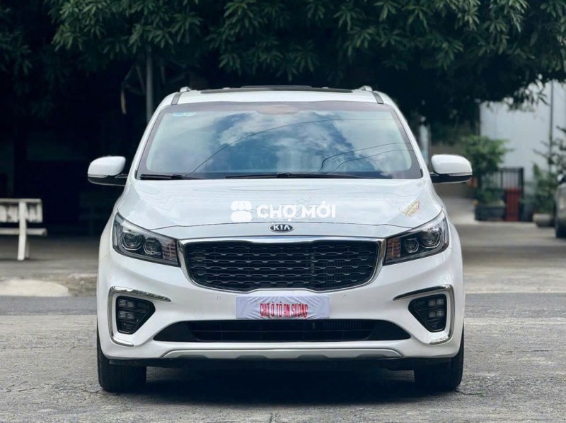 Kia Sedona 2019  - 69999 km