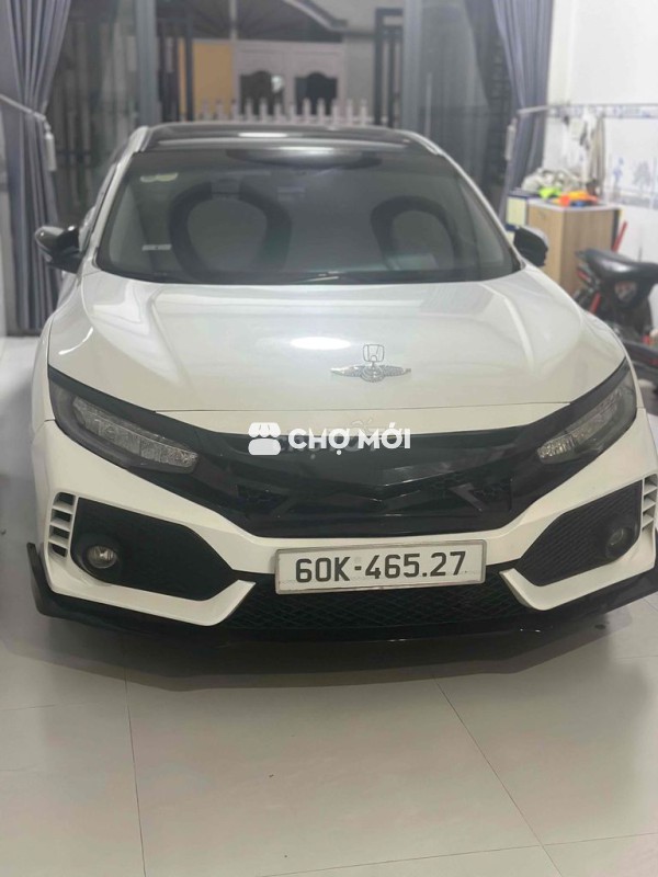Honda Civic 2019 G