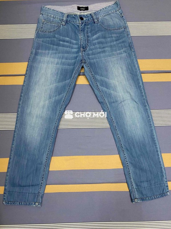 Quần Jean nhật (Y Shion) size 31.