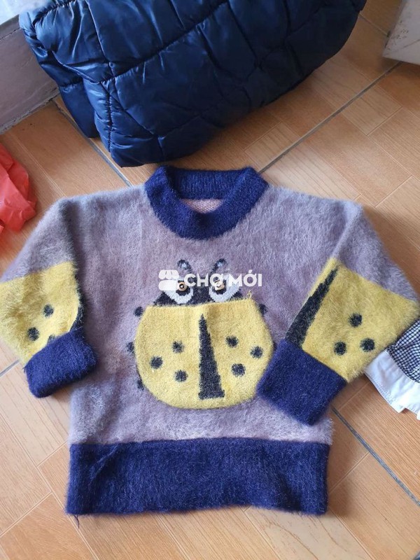 Thanh lý 59k/ 4 áo bé trai  hàng hãng+ fs...