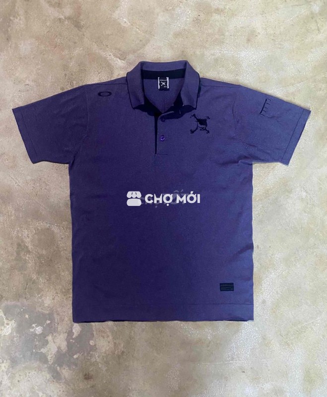 Polo Oakley Skull  Vintage ☠️