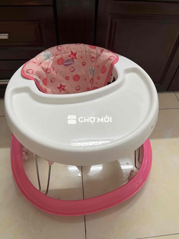 thanh lý xe tròn tập đi cho bé