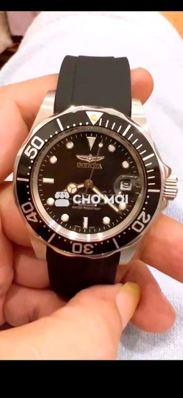 Invicta automatic japan