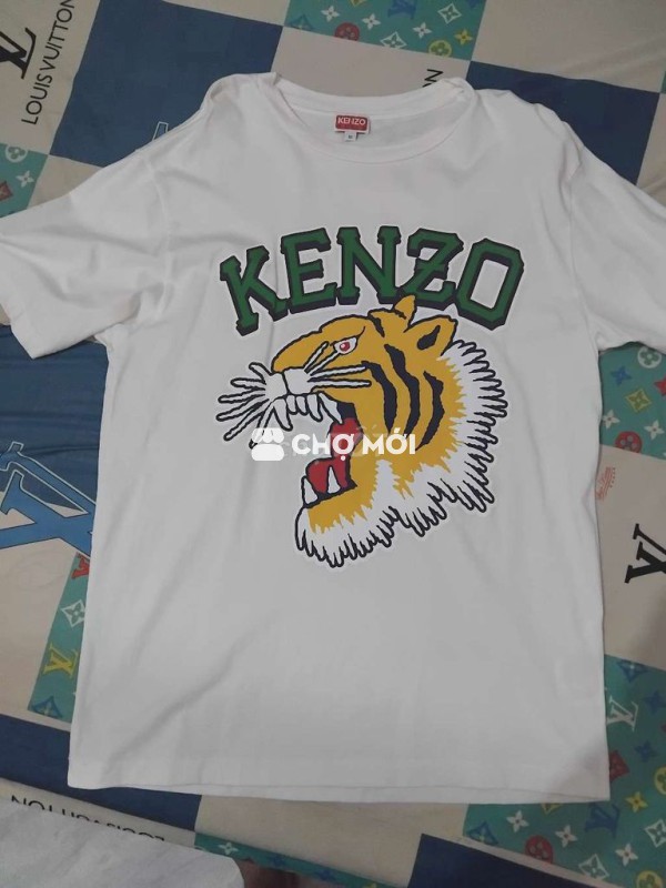 Áo nam Độ mới 99%