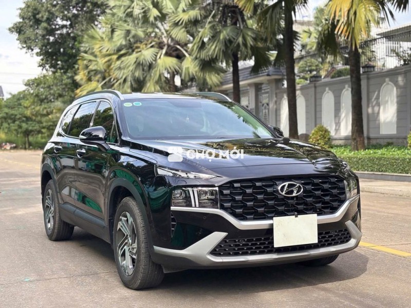 Hyundai Santa Fe 2024 Tiêu chuẩn 2.5L - 20000 km