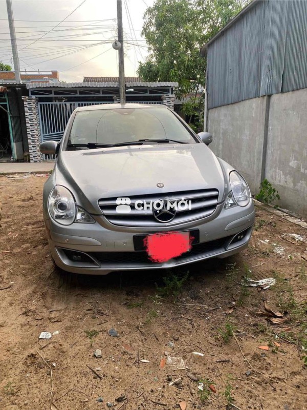 Mercedes Benz R Class 2006 R350 - 186878 km
