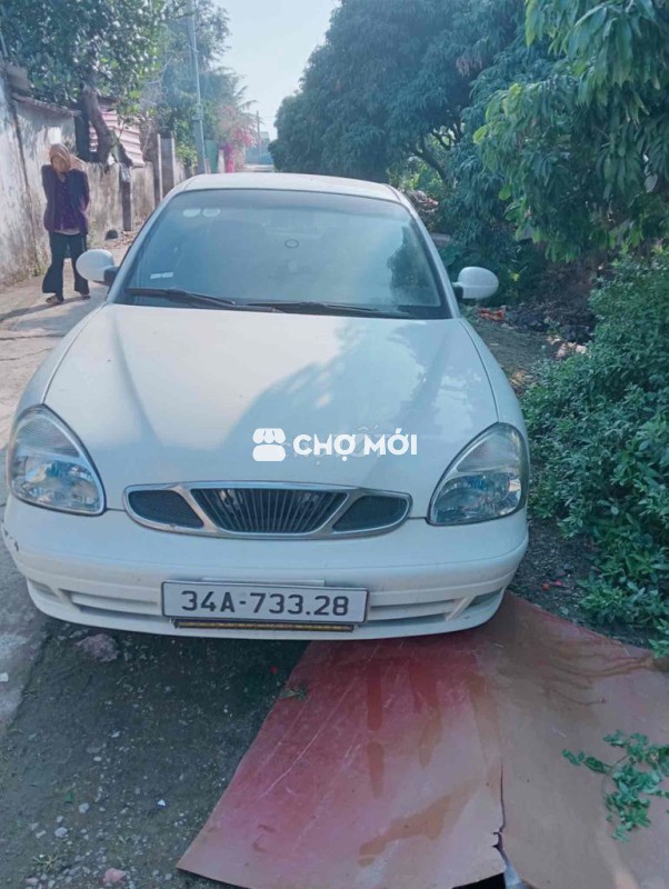 Daewoo Nubira 2002 1.6 MT - 200000 km