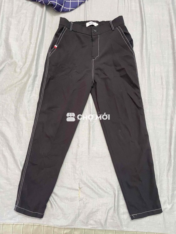 QUẦN TÂY KAKI PHONG CÁCH HÀN