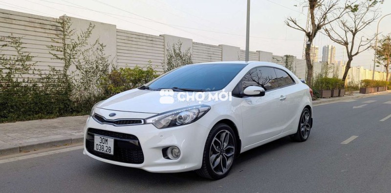 Cerato Koup xe thể thao Nhập khẩu Hàn Quốc