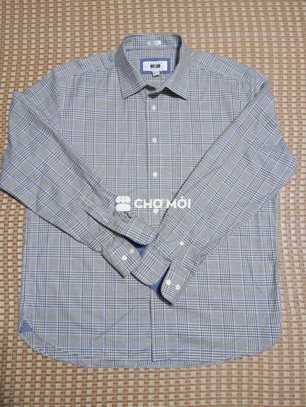 Áo Sơ Mi Nam thương hiệu JOSEPH ABBOUD Size XL