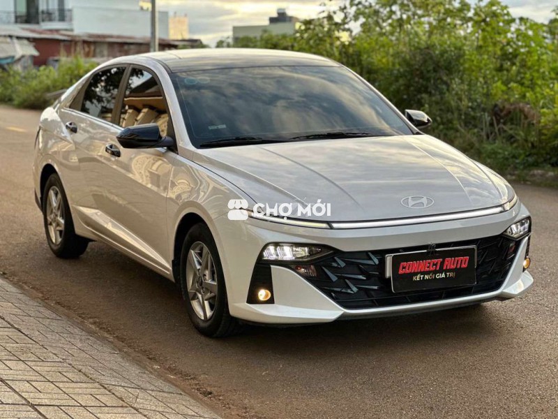 Connect bán Hyundai Accent 1.5 AT Đặc Biệt 2024