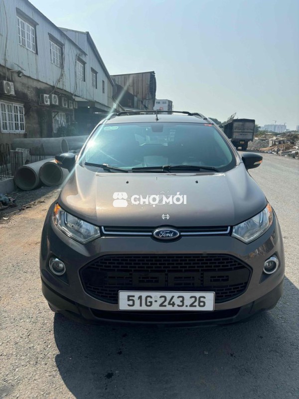 Ford EcoSport 2016 1.5L Titanium AT - 98867 km