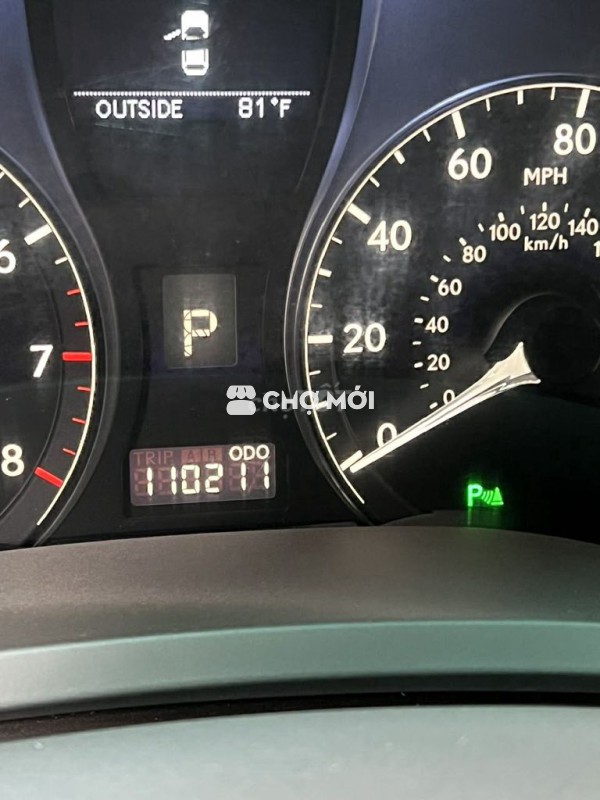 Lexus RX 350 AWD 2010 Vàng cát