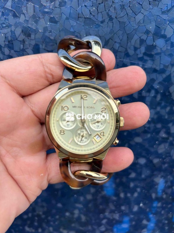 thanh lý đồng hồ michael kors nội địa nhật