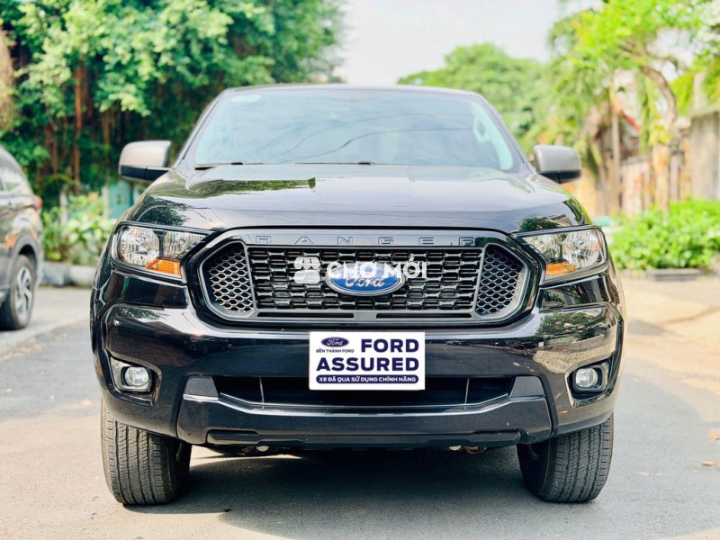 Ford Ranger 2021 XLS 2.2 - Chính Hãng - Bảo Hành