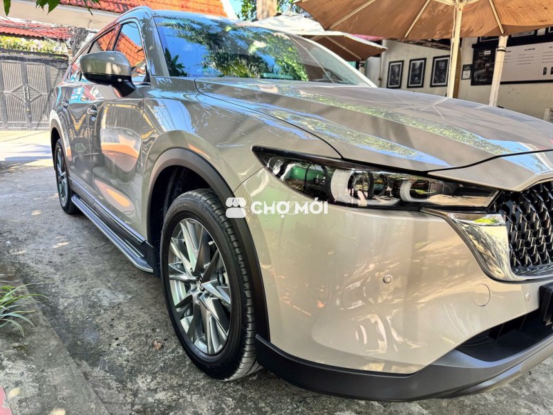 CX 8 2025 Premium 2.5 AT - Lướt 4.399 km