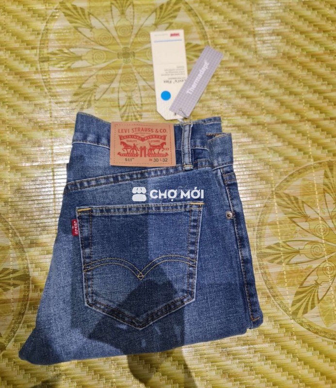 Jean Levis sz 30 ( Levis 511)