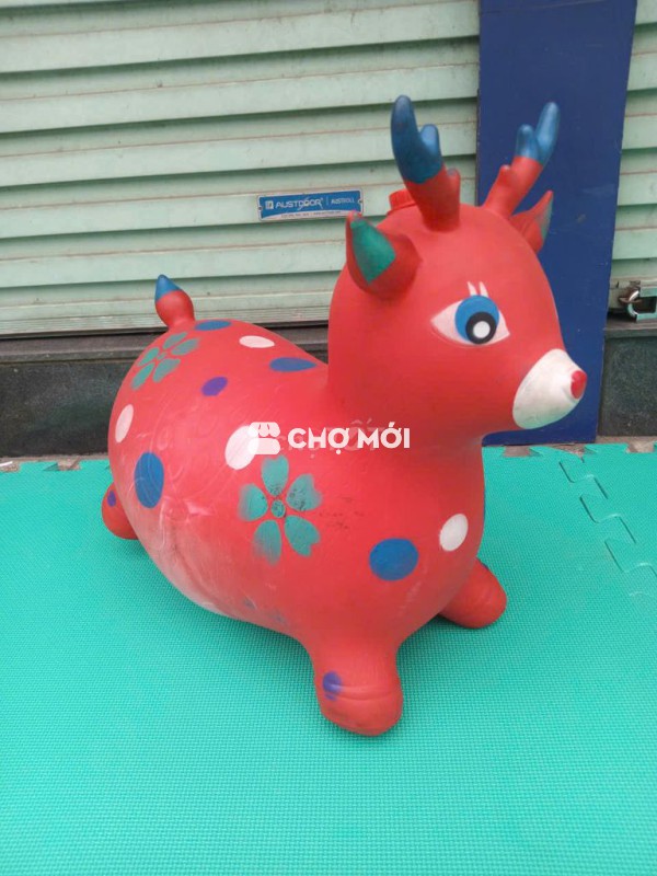 Thú có nhạc cho bé thanh lý hàng trưng bày