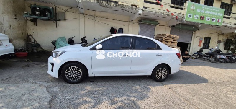 Kia Soluto 2022 1.4 MT Deluxe Trắng