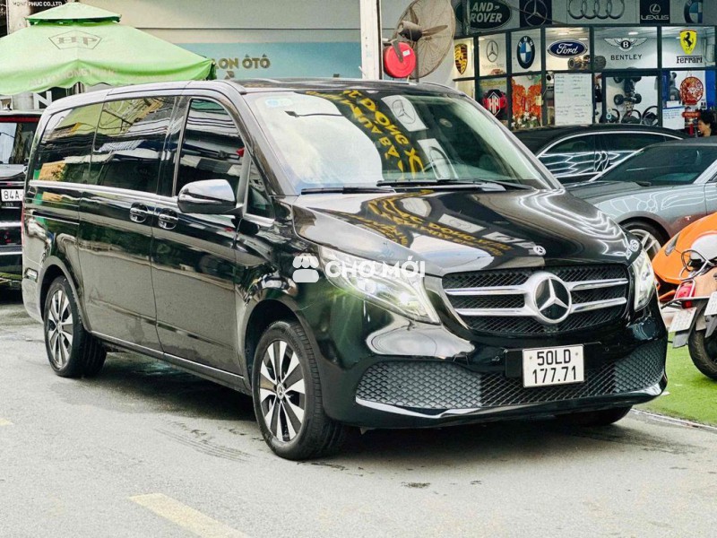 Mercedes Benz V250 Luxury Model 2022