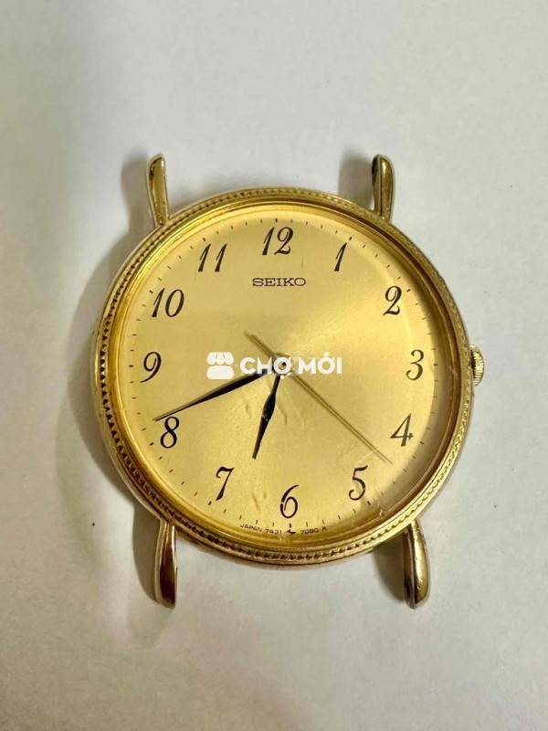 Vintage Seiko watch 32mm SGP