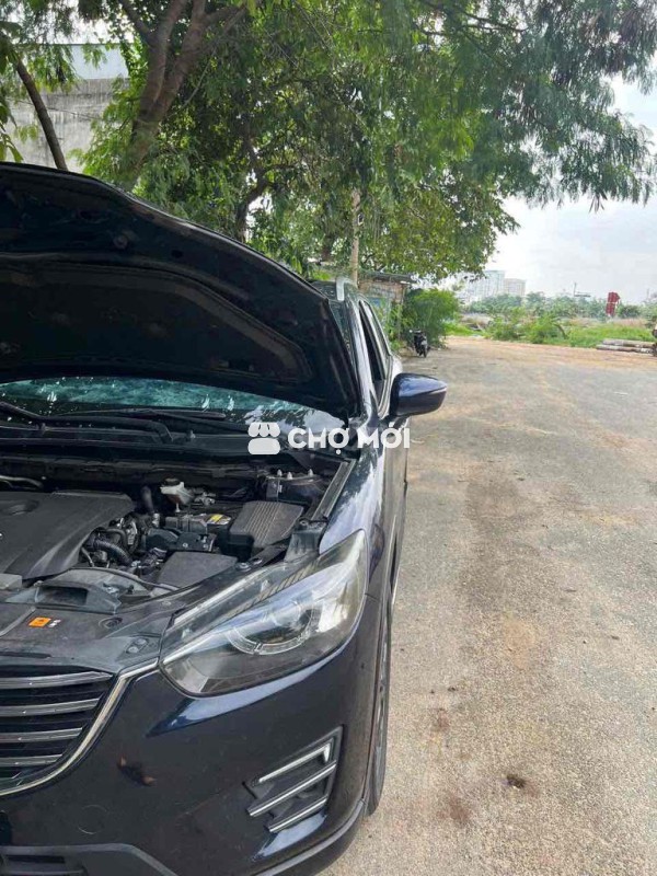 Mazda CX 5 2017 2.0 AT 2WD - 999999 km