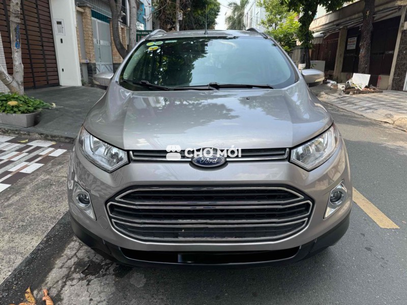 Ford EcoSport 2016 1.5L Titanium AT - 116000 km