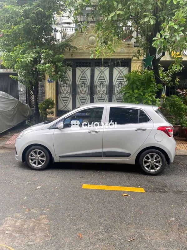 i10 dòng 1.2 AT. lướt 35 nghìn km