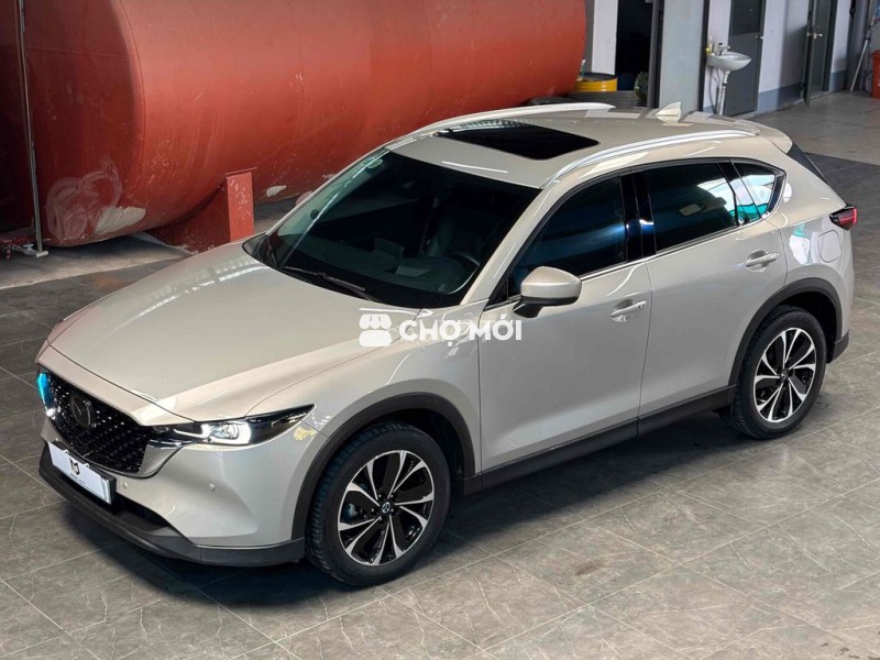 Mazda cx5 , 2024, bản premium