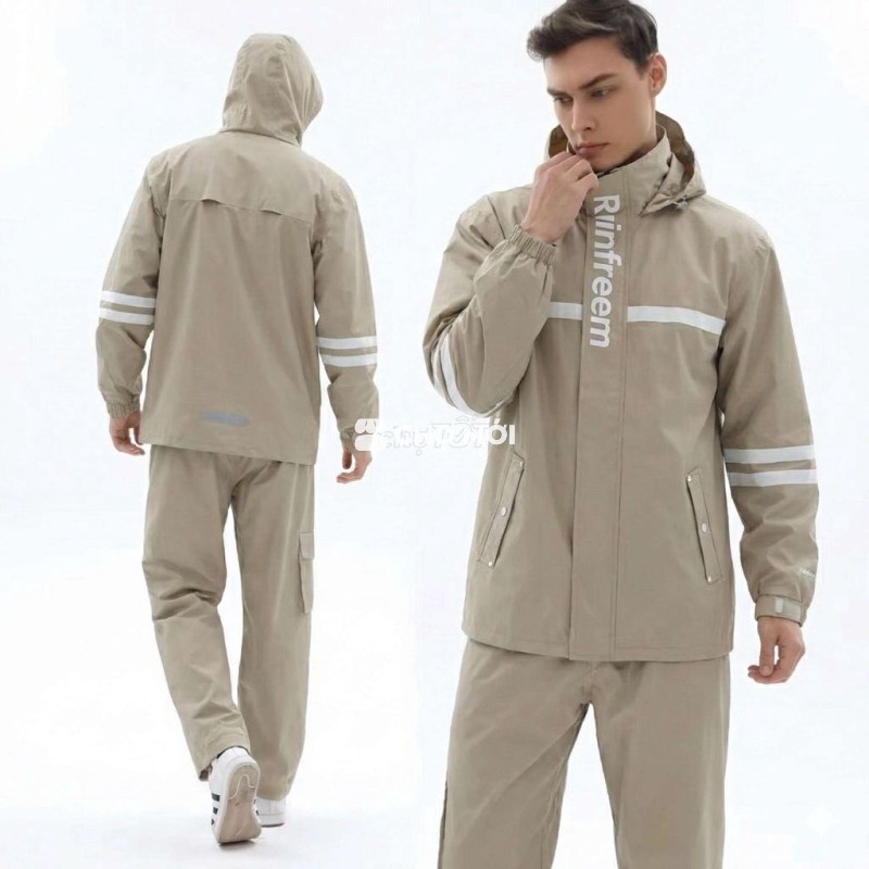 Quần Áo mưa cho người lớn sz XL