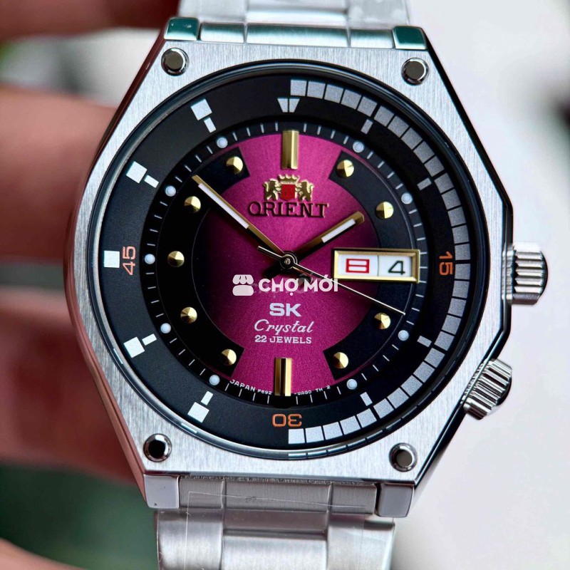 SK mặt lửa RN-AA0B02J Made In Japan quà chơi Tết!