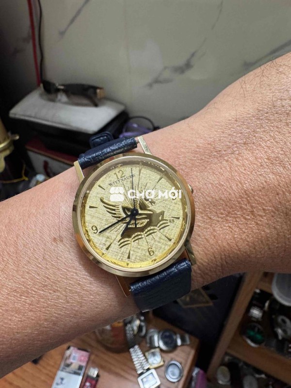 Đồng hồ Wittnauer Pin Thụy Sĩ