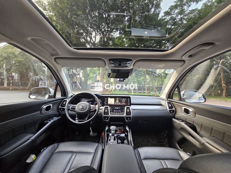 KIA SORENTO 2.2D LUXURY 2022 - Full lịch sử hãng