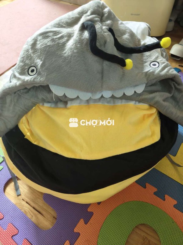 TL bộ đồ hoá trang Con Ong vui vẻ