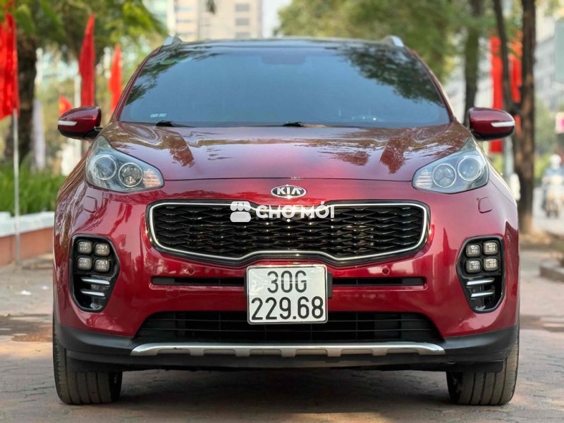 Kia Sportage 2015 GT Line - 90000 km
