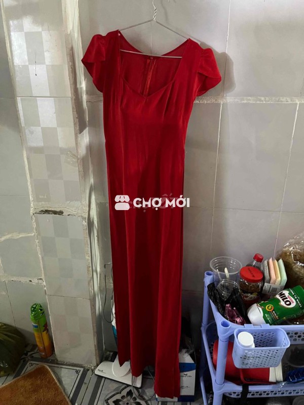 áo dài lễ tân thanh lý