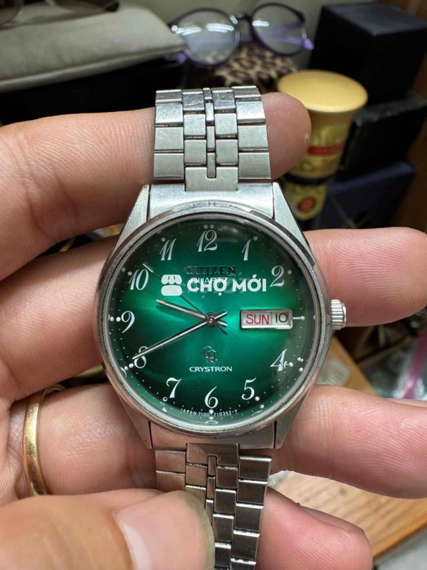 Đồng hồ Citizen nguyên zin ( Máy Pin)